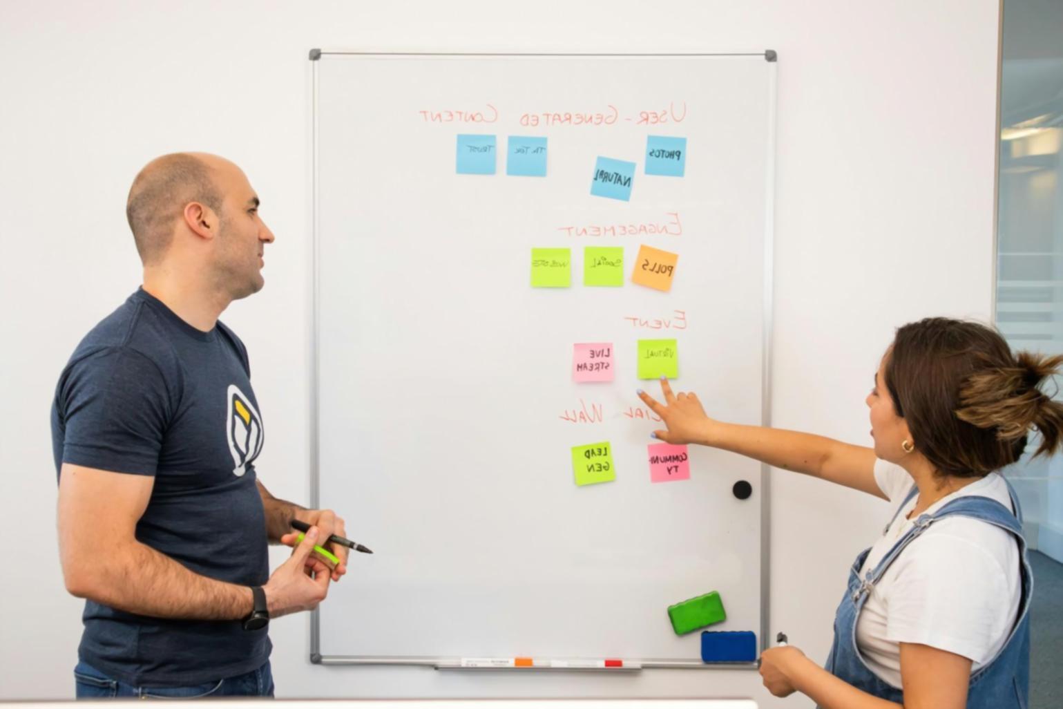 Sesión de formación en análisis financiero